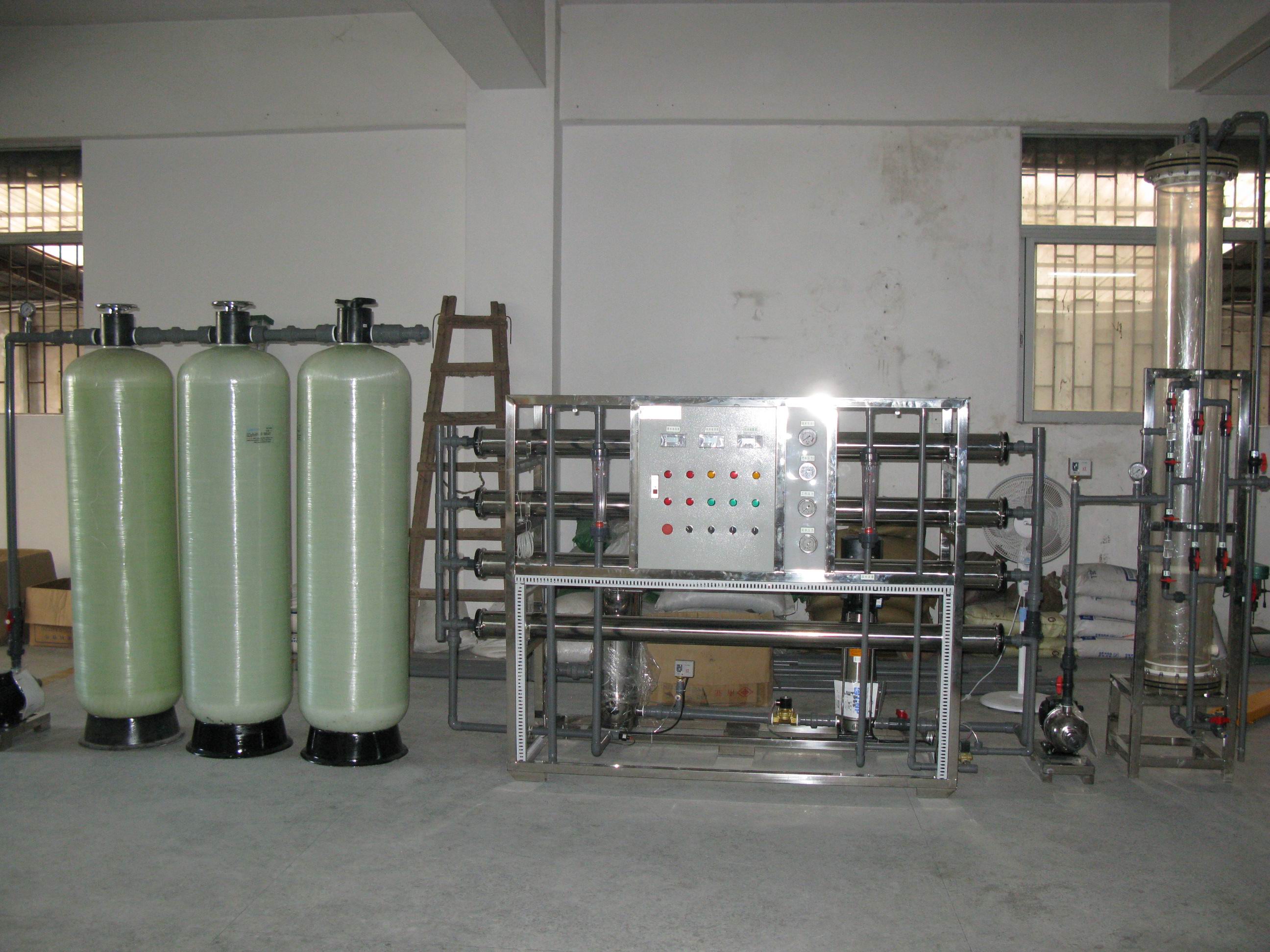 ף�R��˾������(chu��ng)�������������޹�˾�ṩ2T/H���B͸+�촲����ˮ�O��