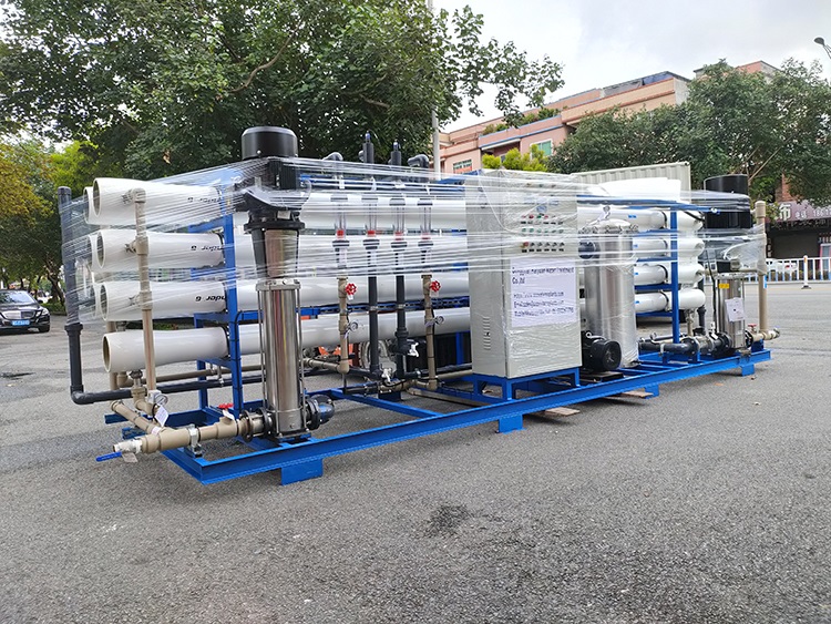 ϲ�R���r(n��ng)�I(y��)���@�����ˮ960T/D����RO���B͸��ˮϵ�y(t��ng)��ǰ������a(ch��n)