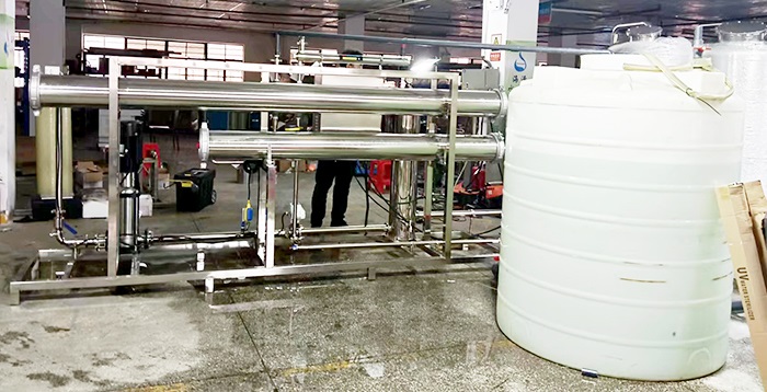 ϲ�R����Դ���t(y��)����е��I(y��)�ṩ5TPHȫ���P䓷��B͸��ˮ̎���O(sh��)��һ�_